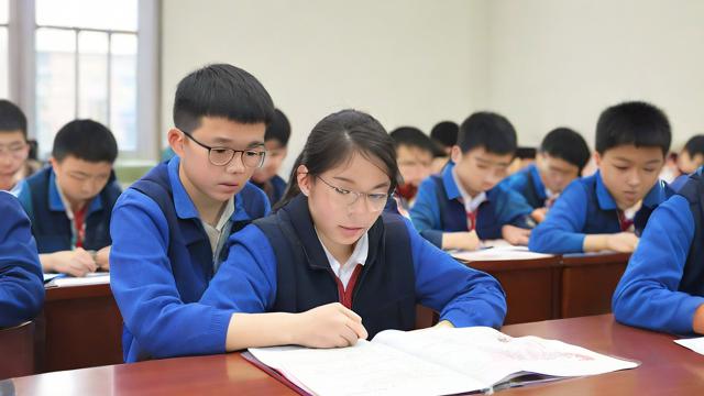 理工附中实验班教学质量与特色如何?-第1张图片-益智教育网 理工附中实验班教学质量与特色如何?-第1张图片-益智教育网