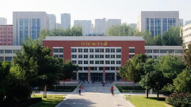 石家庄市第十二中学怎么样?实地探访揭秘!-第2张图片-益智教育网 石家庄市第十二中学怎么样?实地探访揭秘!-第2张图片-益智教育网
