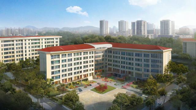 花都黄冈中学校教学质量与校园环境究竟如何?-第2张图片-益智教育网 花都黄冈中学校教学质量与校园环境究竟如何?-第2张图片-益智教育网