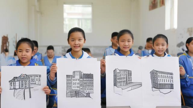 青岛六中美术班有哪些办学特色和培养模式?-第1张图片-益智教育网 青岛六中美术班有哪些办学特色和培养模式?-第1张图片-益智教育网