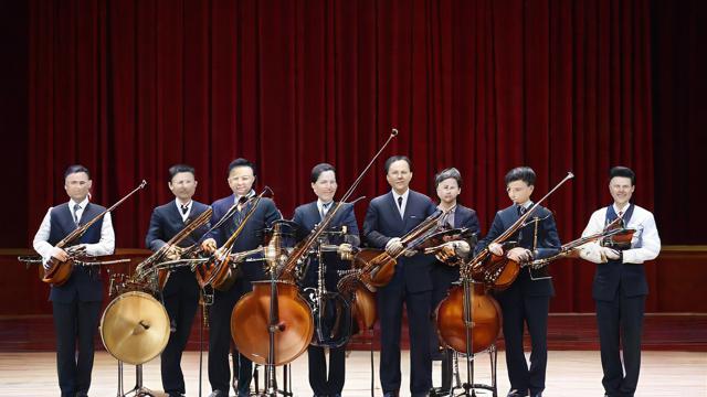 109管乐团的表现如何？-第1张图片-益智教育网