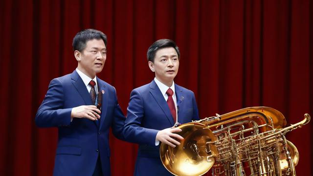 109管乐团的表现如何？-第2张图片-益智教育网