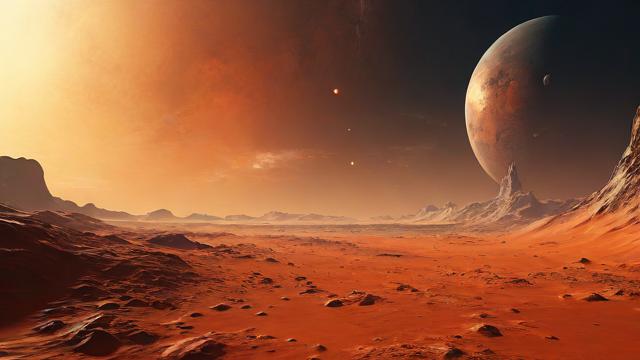 怎么样的火星在语文中有何深意？-第1张图片-益智教育网