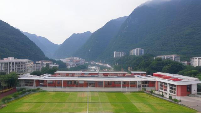 奉节夔门中学是重庆重点中学吗?环境与文化如何?-第1张图片-益智教育网 奉节夔门中学是重庆重点中学吗?环境与文化如何?-第1张图片-益智教育网