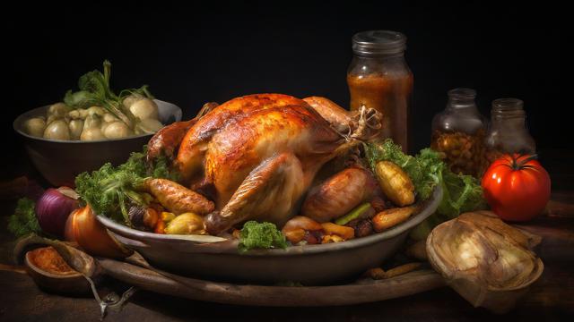 夸张句饿得怎么样？探索饥饿的极致表达！-第1张图片-益智教育网