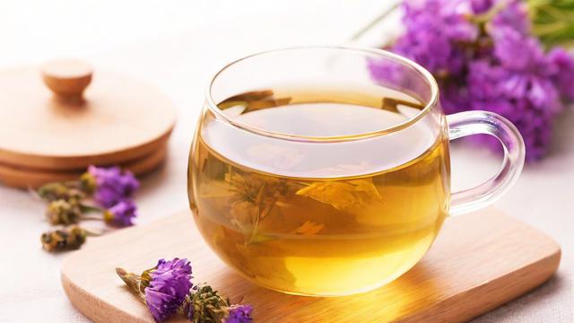月经期喝花茶好不好？有何影响与注意事项？-第1张图片-益智教育网