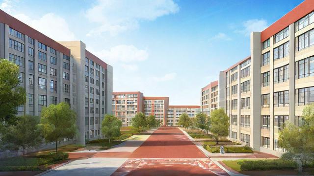 杭二中住校条件究竟如何?-第1张图片-益智教育网 杭二中住校条件究竟如何?-第1张图片-益智教育网