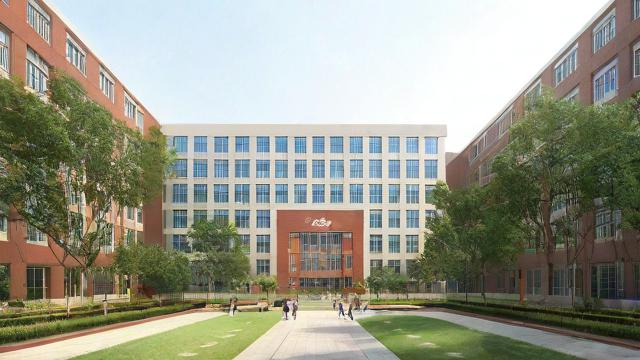 宝山中学高中教学质量与校园环境究竟如何?-第1张图片-益智教育网 宝山中学高中教学质量与校园环境究竟如何?-第1张图片-益智教育网