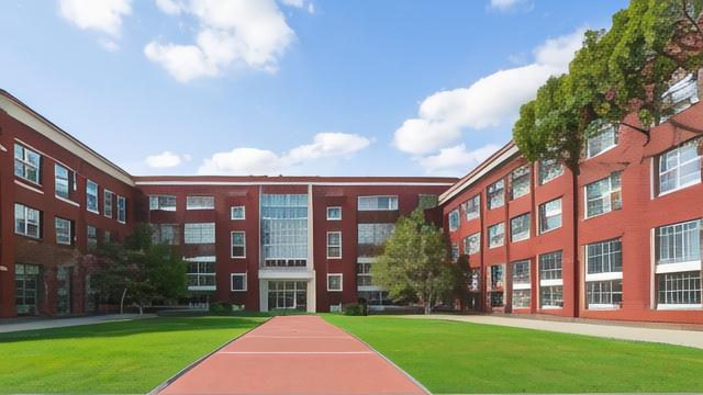 东直门中学校园怎么样-第2张图片-益智教育网 东直门中学校园怎么样-第2张图片-益智教育网