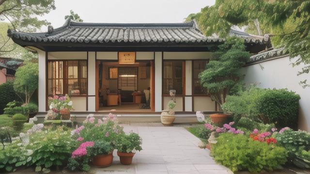 拟人句下,院子里会呈现出怎样生动的景象?-第2张图片-益智教育网 拟人句下,院子里会呈现出怎样生动的景象?-第2张图片-益智教育网