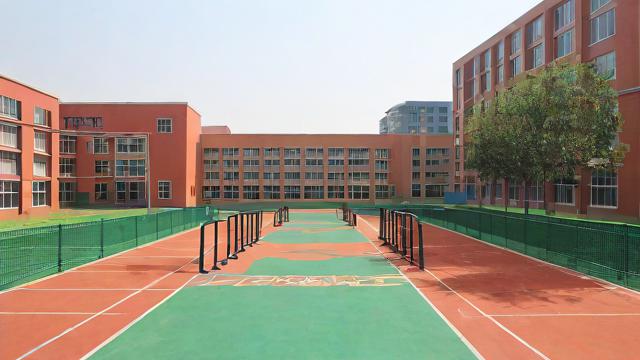 嘉祥外国语小学教育质量如何?-第1张图片-益智教育网 嘉祥外国语小学教育质量如何?-第1张图片-益智教育网