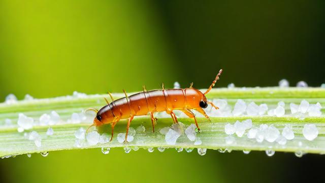 草履虫遇到盐会有什么反应?科学实验揭示惊人结果-第1张图片-益智教育网 草履虫遇到盐会有什么反应?科学实验揭示惊人结果-第1张图片-益智教育网