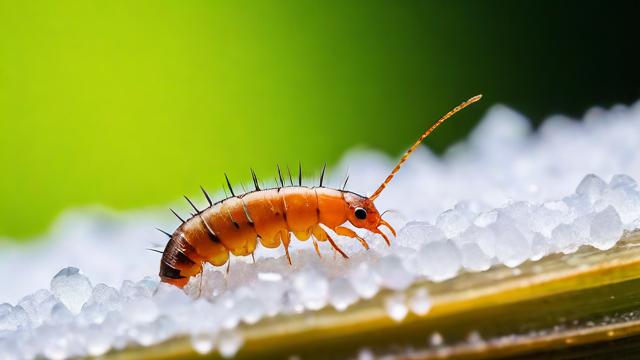 草履虫遇到盐会有什么反应?科学实验揭示惊人结果-第2张图片-益智教育网 草履虫遇到盐会有什么反应?科学实验揭示惊人结果-第2张图片-益智教育网