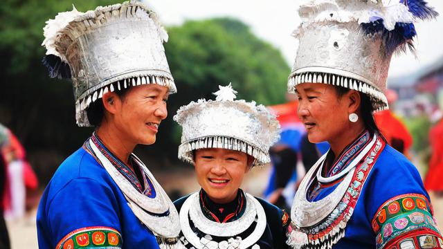 苗族的民族融合怎么样-第2张图片-益智教育网 苗族的民族融合怎么样-第2张图片-益智教育网