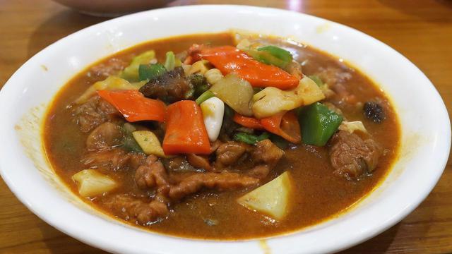 人大附食堂怎么样（人大附中食堂好不好）-第1张图片-益智教育网