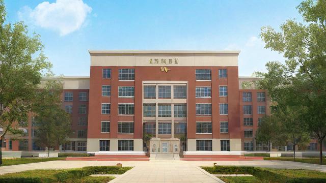 进华中学的校园环境和教学质量究竟如何?-第2张图片-益智教育网 进华中学的校园环境和教学质量究竟如何?-第2张图片-益智教育网