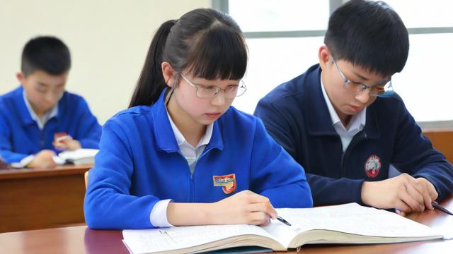 初中怎么样逆袭成学霸-第2张图片-益智教育网 初中怎么样逆袭成学霸-第2张图片-益智教育网