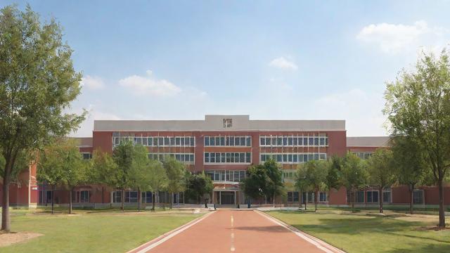 河西自立中学教学质量如何?校园环境与学生发展全解析-第2张图片-益智教育网 河西自立中学教学质量如何?校园环境与学生发展全解析-第2张图片-益智教育网
