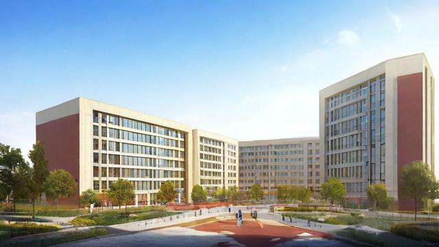 建新高中怎么样,建新高中的教育质量和校园环境如何?-第1张图片-益智教育网 建新高中怎么样,建新高中的教育质量和校园环境如何?-第1张图片-益智教育网