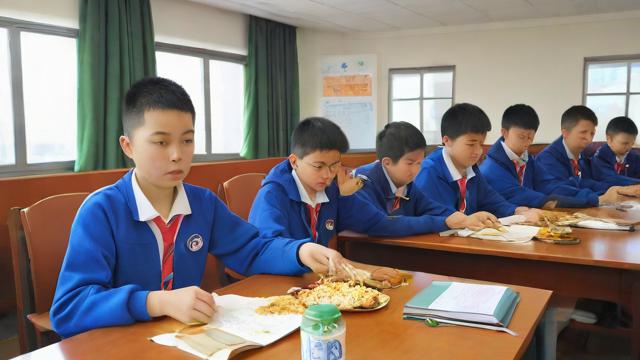 信都中学的吃住条件究竟如何?-第1张图片-益智教育网 信都中学的吃住条件究竟如何?-第1张图片-益智教育网