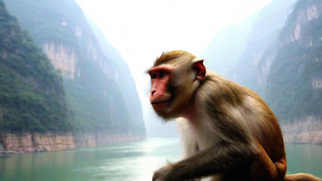 三峡猿啼是什么样的声音?揭秘三峡猿猴叫声特点-第1张图片-益智教育网 三峡猿啼是什么样的声音?揭秘三峡猿猴叫声特点-第1张图片-益智教育网