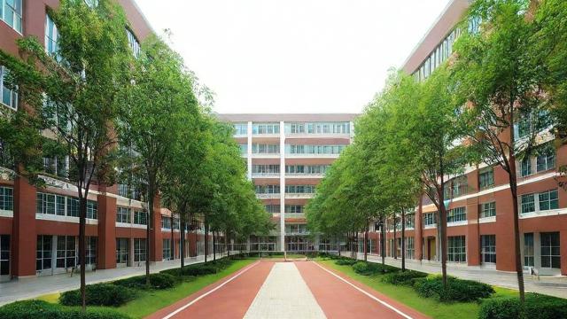 七中林荫高中的教学质量和校园环境究竟如何?-第1张图片-益智教育网 七中林荫高中的教学质量和校园环境究竟如何?-第1张图片-益智教育网