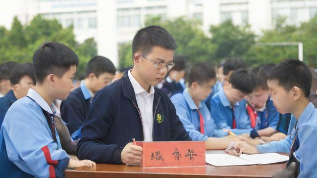 夏衍中学广电班教学质量如何,值得选择吗?-第1张图片-益智教育网 夏衍中学广电班教学质量如何,值得选择吗?-第1张图片-益智教育网