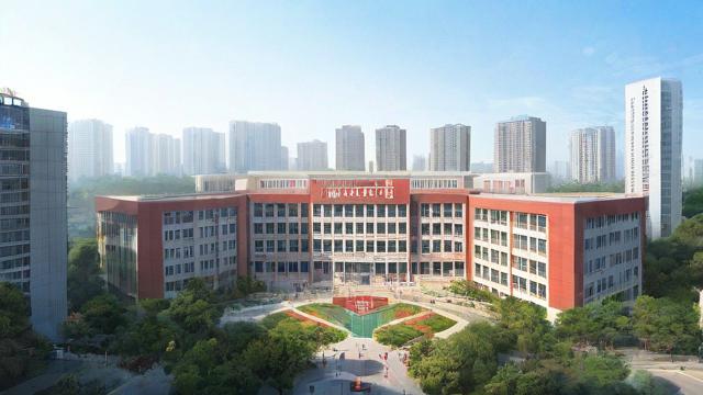 重庆树人8中教学质量和校园环境究竟如何?-第1张图片-益智教育网 重庆树人8中教学质量和校园环境究竟如何?-第1张图片-益智教育网