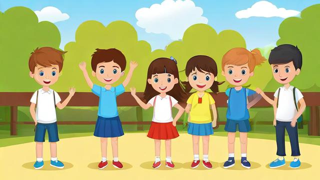 小学生如何能迅速完成集合?-第1张图片-益智教育网 小学生如何能迅速完成集合?-第1张图片-益智教育网