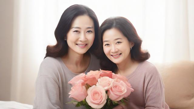 我们是如何庆祝母亲节的?-第1张图片-益智教育网 我们是如何庆祝母亲节的?-第1张图片-益智教育网