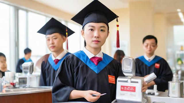 研究生做收银员-第1张图片-益智教育网 研究生做收银员-第1张图片-益智教育网