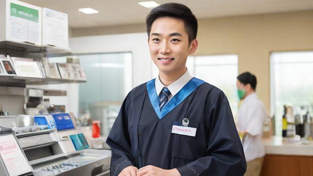 研究生做收银员-第2张图片-益智教育网 研究生做收银员-第2张图片-益智教育网