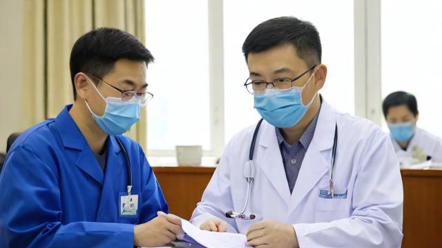研究生回县医院工作-第1张图片-益智教育网