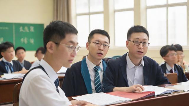 研究生为何会替导师讲课?-第1张图片-益智教育网 研究生为何会替导师讲课?-第1张图片-益智教育网