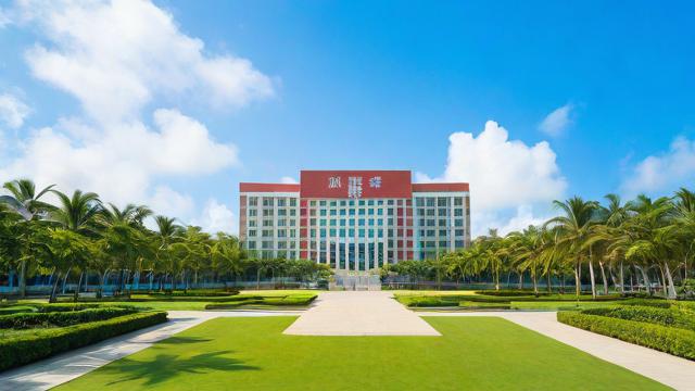 海南大学研究生课表是如何安排的？-第2张图片-益智教育网