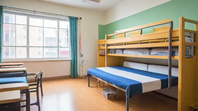 湖工研究生宿舍条件如何,能否满足学生生活与学习需求?-第2张图片-益智教育网 湖工研究生宿舍条件如何,能否满足学生生活与学习需求?-第2张图片-益智教育网