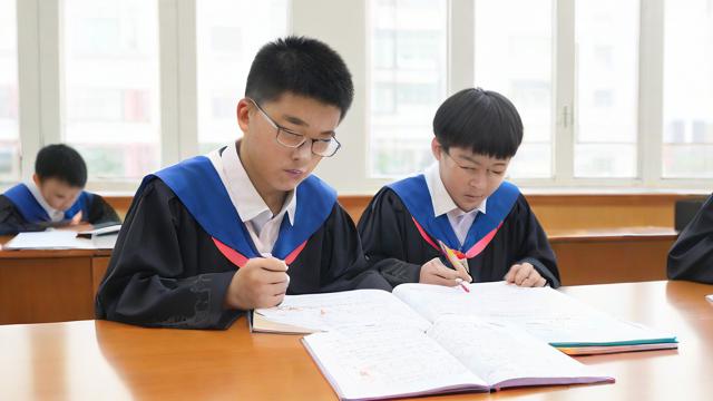 研究生学习总结，如何高效回顾与提炼学术成长之路？-第3张图片-益智教育网