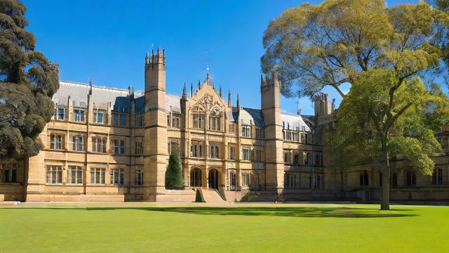 悉尼大学研究生春季项目有哪些独特之处?-第2张图片-益智教育网 悉尼大学研究生春季项目有哪些独特之处?-第2张图片-益智教育网