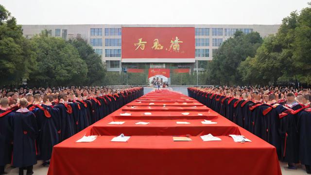 山大研究生开学典礼,如何启航新征程?-第1张图片-益智教育网 山大研究生开学典礼,如何启航新征程?-第1张图片-益智教育网