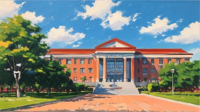 青岛大学绘画研究生-第1张图片-益智教育网
