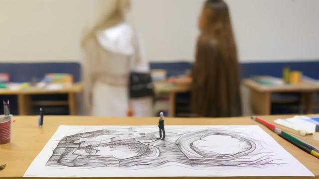 学美术如何考研?路径、准备与未来就业全解析-第2张图片-益智教育网 学美术如何考研?路径、准备与未来就业全解析-第2张图片-益智教育网