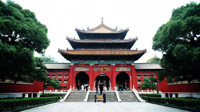 南大鼓楼研究生的生活是怎样的?-第1张图片-益智教育网 南大鼓楼研究生的生活是怎样的?-第1张图片-益智教育网