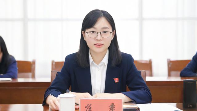 刘珍秀如何在学术与公益中绽放青春光芒?-第1张图片-益智教育网 刘珍秀如何在学术与公益中绽放青春光芒?-第1张图片-益智教育网