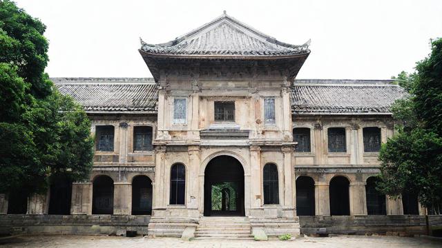 历史建筑保护研究生-第2张图片-益智教育网 历史建筑保护研究生-第2张图片-益智教育网