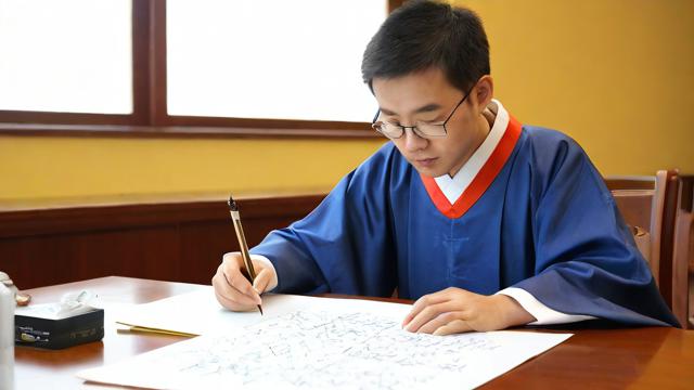 研究生书法史中有哪些重要书法家及其作品?-第1张图片-益智教育网 研究生书法史中有哪些重要书法家及其作品?-第1张图片-益智教育网