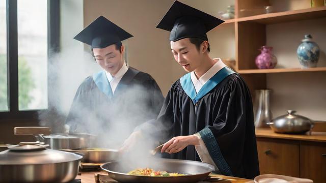 烹饪领域是否设有研究生学位课程?-第2张图片-益智教育网 烹饪领域是否设有研究生学位课程?-第2张图片-益智教育网