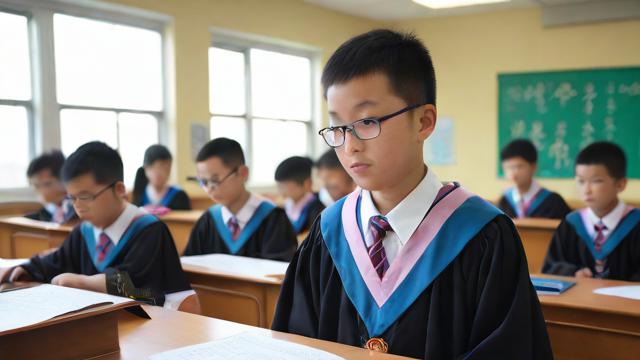 研究生选择成为中学老师,这一职业转变背后的动机与挑战是什么?-第1张图片-益智教育网 研究生选择成为中学老师,这一职业转变背后的动机与挑战是什么?-第1张图片-益智教育网