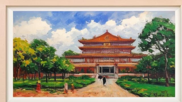 辽师研究生美术专业如何助力艺术探索与学术深造?-第1张图片-益智教育网 辽师研究生美术专业如何助力艺术探索与学术深造?-第1张图片-益智教育网