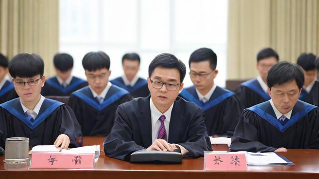 研究生答辩陈述模板包含哪些关键部分?-第2张图片-益智教育网 研究生答辩陈述模板包含哪些关键部分?-第2张图片-益智教育网