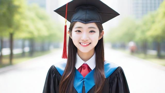 研究生毕业服怎么穿才正确？-第2张图片-益智教育网